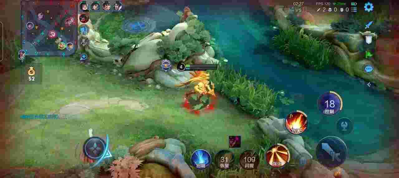 王者荣耀擎天柱 - 和平精英辅助3.2辅助预览图